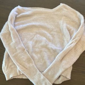 Garage Fuzzy Sweater